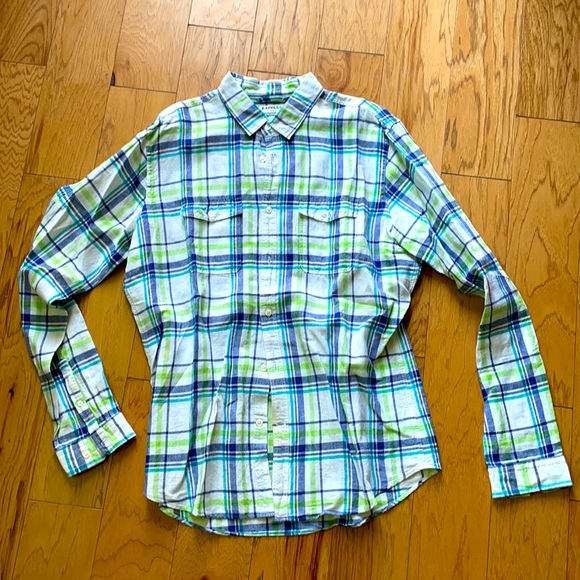 Express Button Down - Picture 1 of 1